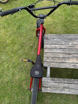 Prodám freestyle BMX kolo Wethepeople - 2