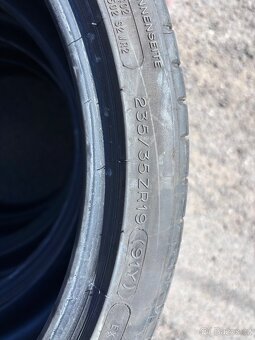 Michelin pilot super sport 235/35/R19 - 2