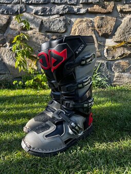 MX boty acerbis X-rock - 2