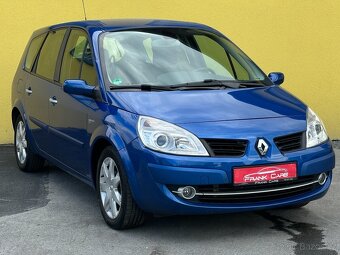 Renault Scenic 1.9dCi/96 kW 1.Maj. r.v.2006 - 2