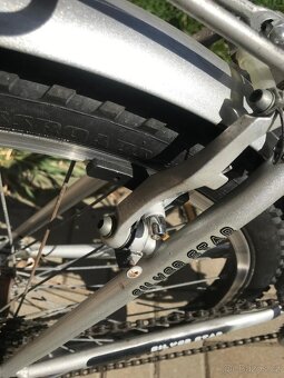dvojkolo tandem - 2
