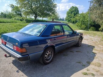 Prodám Mercedes - 2