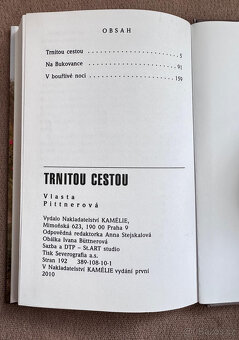 Trnitou cestou (Vlasta Pittnerová) - 2