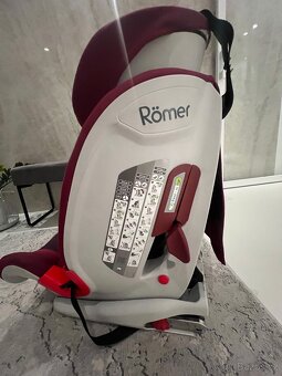 sedačka Britax Romer - 2