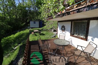 Prodej chata, 50 m2 - Vojkovice, ev.č. 02278 - 2