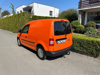 VW CADDY 1.6 TDI 55KW - 2