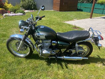 Kawasaki W800 - 2