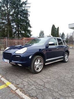 Porsche cayenne - 2