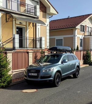Audi Q7 4.2 TDi 2008 - 2
