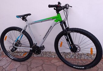 Kolo MUDDYFOX COLOSSUS 500 - kola 29 - ALU rám 22" - 2