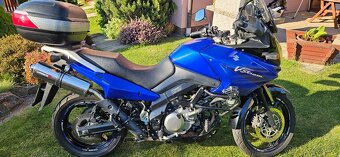 Suzuki v-strom 650 - 2