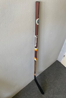 Nová kompozitová hokejka WARRIOR - 2