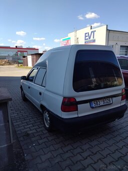 Škoda Felicia Pick up - 2