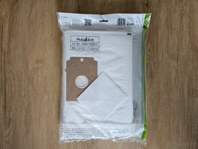 Sáčky do vysavače Nedis DUBG120SIB10 - 2