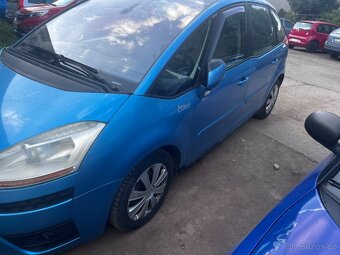 Citroen C4 Picasso 1.6Hdi 80kw - 2