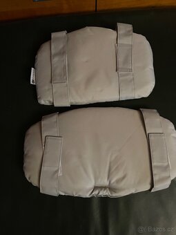 KINDERKRAFT POLSTROVÁNÍ PRO ŽIDLIČKU ENOCK, GREY - 2