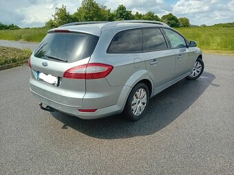 Ford Mondeo Combi 2.0 16V, r. 2010, koupeno ČR, Benzin - 2