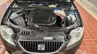 Seat Exeo 2.0 TDI 105 KW - 2