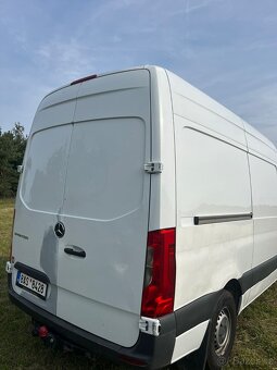 MERCEDES-BENZ Sprinter 313CDI L2H2 - 2