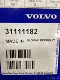 LP mlhovka Volvo XC90 - 2