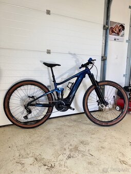 Elektrokolo Giant Trance X E+ Pro, 29'', 625 Wh, Fox - 2