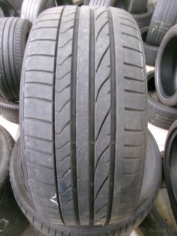 215/40 R17 BRIDGESTONE (2x5,5-6 a 2x4,5 mm) č.15688 - 2