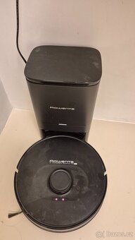 V ZÁRUCE robotický vysavač Rowenta S75s+ se stanicí - 2