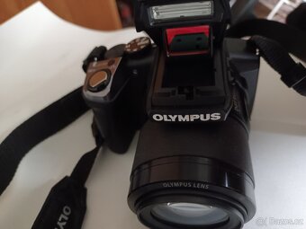 Olympus Stylus SP-100EE - 2
