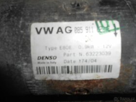 prodam starter na vw lupo 1.0 benzin rok 2004 - 2