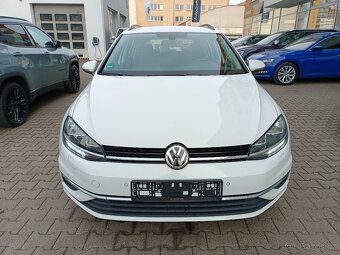 VW Golf 7 Variant Comfortline 2.0TDI 110kW DSG ACC Tažné - 2