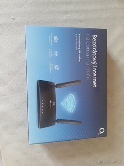 Bezdrátový Router - 2