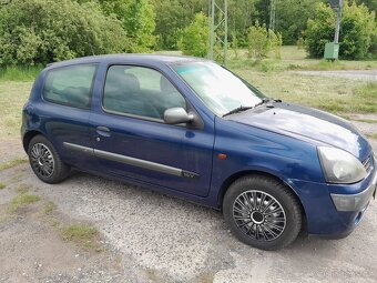 Prodám Renault clio 1.2 - 2