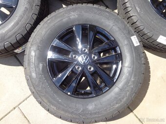 5x120 16" orig.letna sada kol VW Crafter / Man Tge - 2