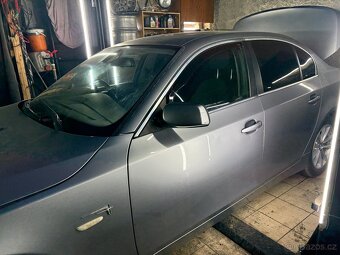 Bmw e60 120kw manual ND - 2