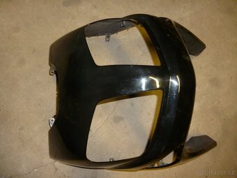 Yamaha Versity 300. Maska. rok 2006 - 2