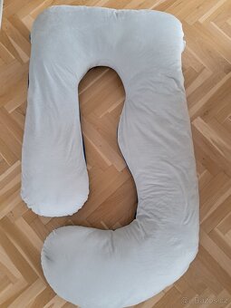 Těhotenský/kojící polštář - 2