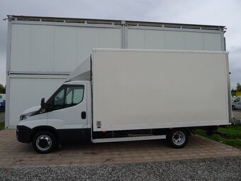 Iveco Daily, 35C150 3,0 Skříň+čelo 9pal-21m3 (193tkm) - 2