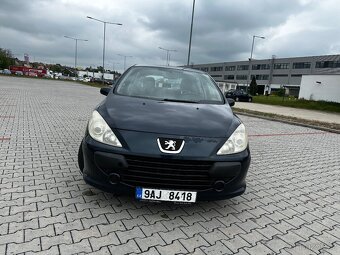 Peugeot 307 1.6Hdi 66kw / 2007 - 2