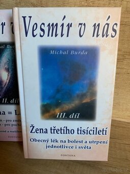 Vesmír v nás - 2