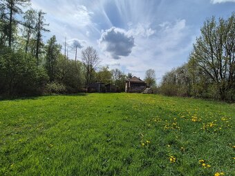 Komerční pozemek Prah-západ 7835 m2,u dálnice Rudná/Loděnice - 2