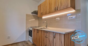 Pronájem bytu 2+1, 50 m2 - Prostějov, ulice Šárka - 2