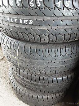 PNEU 175/65/15 a185/6515 , 2/4 ks. R15 letni pneu - 2