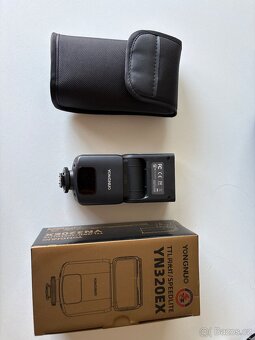Prodám blesk Yongnuo YN320EX – jako nový - 2