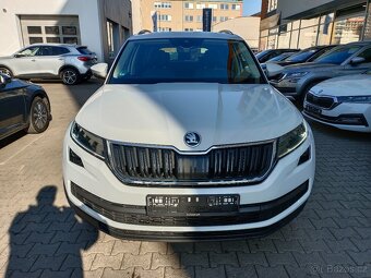 Škoda Kodiaq Style 2.0TDI 147kW 4x4 DSG Webasto ACC Panorama - 2