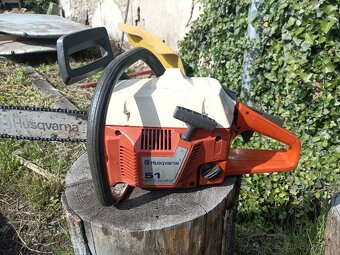 Husqvarna 50 - 2