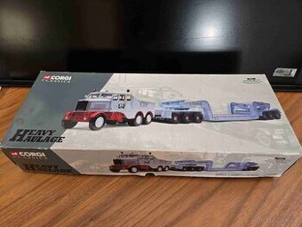 Corgi Classic 17601 Heavy Haulage Hills Of Botley Scammel Co - 2