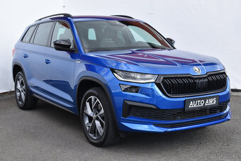 Škoda Kodiaq 2.0TDi DSG Sportline Virtual Kamera - 2