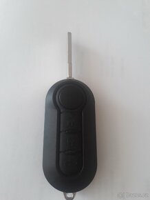 LEVNĚ KLÍČ PEUGEOT 308 na dálkové ovládání - 2