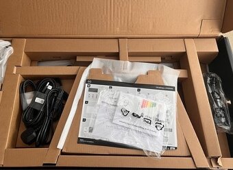 Dell Ultrasharp U3425WE + AlzaErgo Arm S50B Heavy Duty - 2