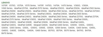 baterie L09S6Y02 pro notebooky Lenovo IdeaPad (2.5hod) - 2